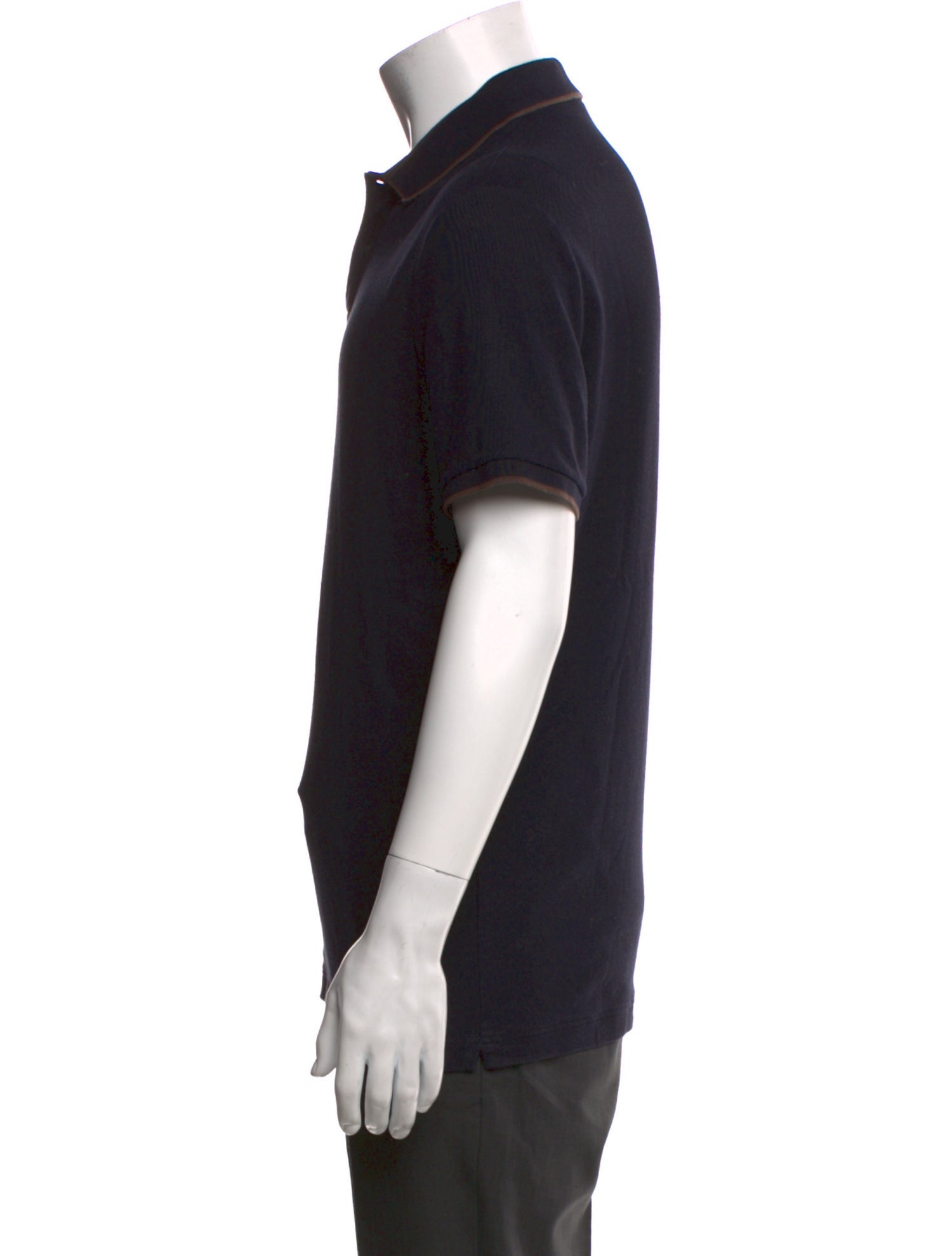 Loro Piana Brentwood Collar Polo Shirt