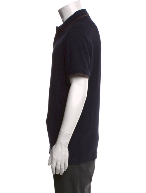 Loro Piana Brentwood Collar Polo Shirt