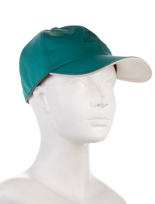 Loro Piana Loro Piana 6-Panel Baseball Hat