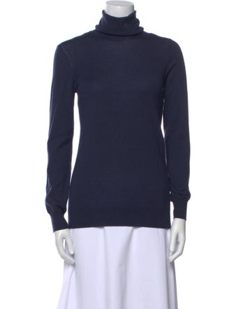 Loro Piana Cashmere Turtleneck Sweater