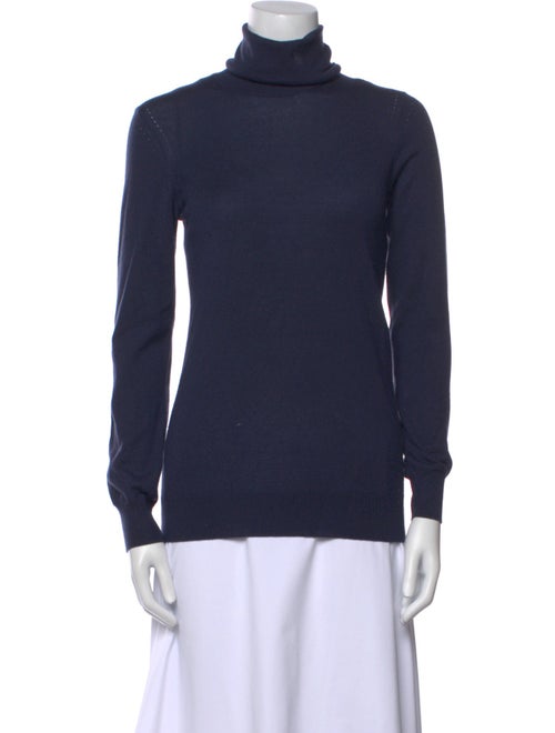 Loro Piana Cashmere Turtleneck Sweater
