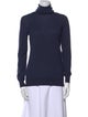 Loro Piana Cashmere Turtleneck Sweater
