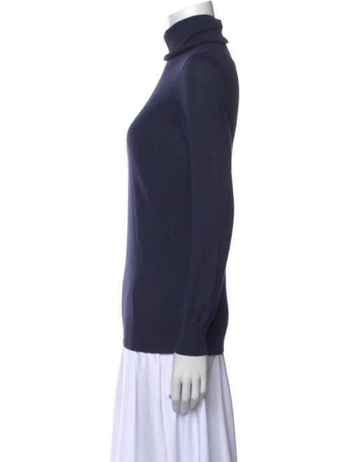 Loro Piana Cashmere Turtleneck Sweater
