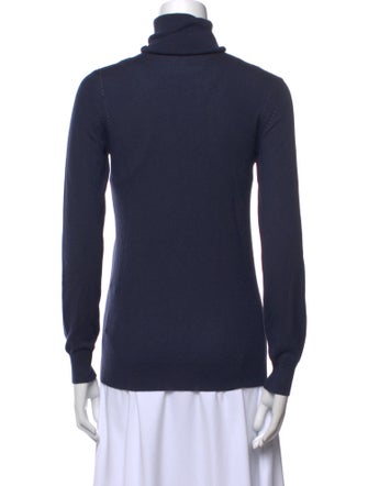 Loro Piana Cashmere Turtleneck Sweater