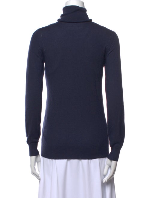 Loro Piana Cashmere Turtleneck Sweater
