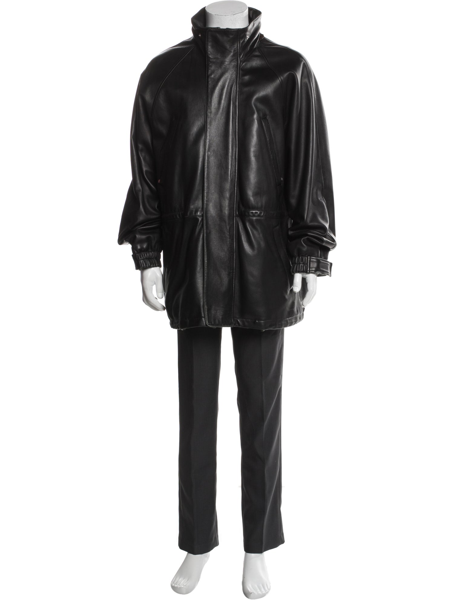 Loro Piana Lambskin Parka