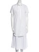 Loro Piana Short Sleeve Tunic