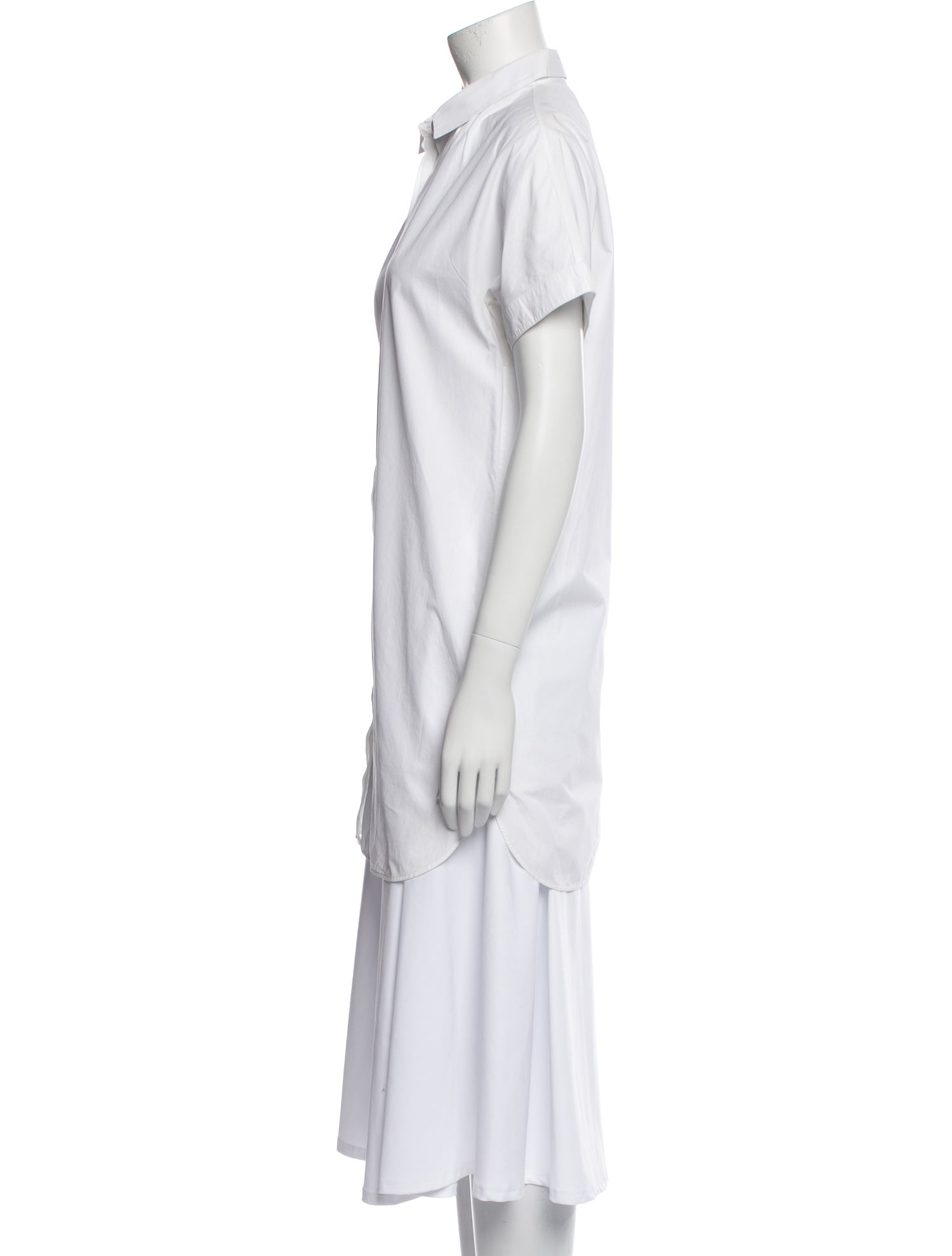 Loro Piana Short Sleeve Tunic