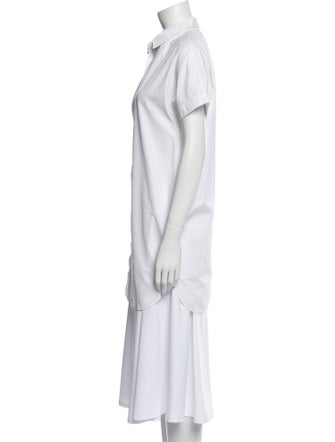 Loro Piana Short Sleeve Tunic