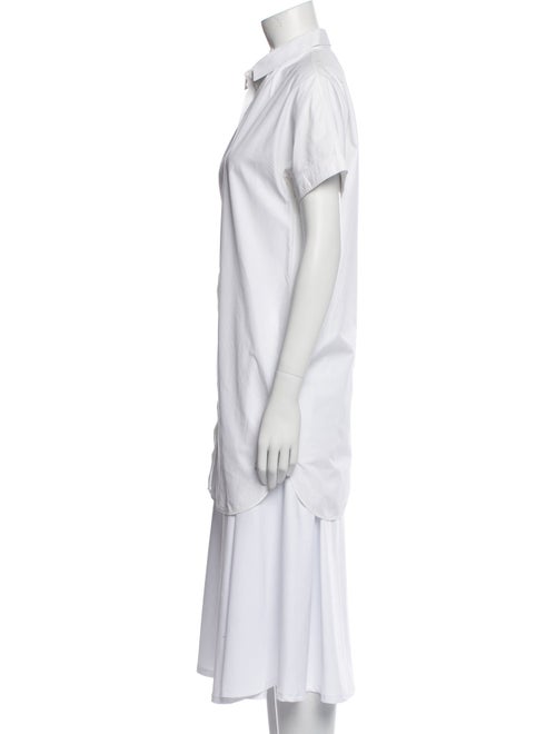 Loro Piana Short Sleeve Tunic