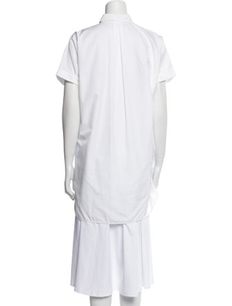 Loro Piana Short Sleeve Tunic