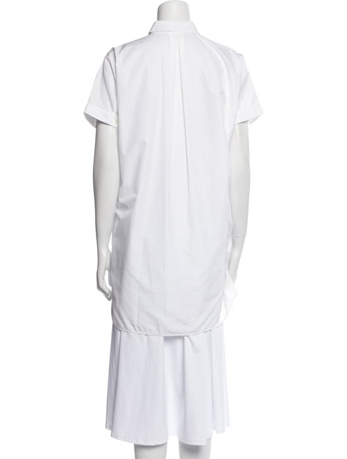 Loro Piana Short Sleeve Tunic