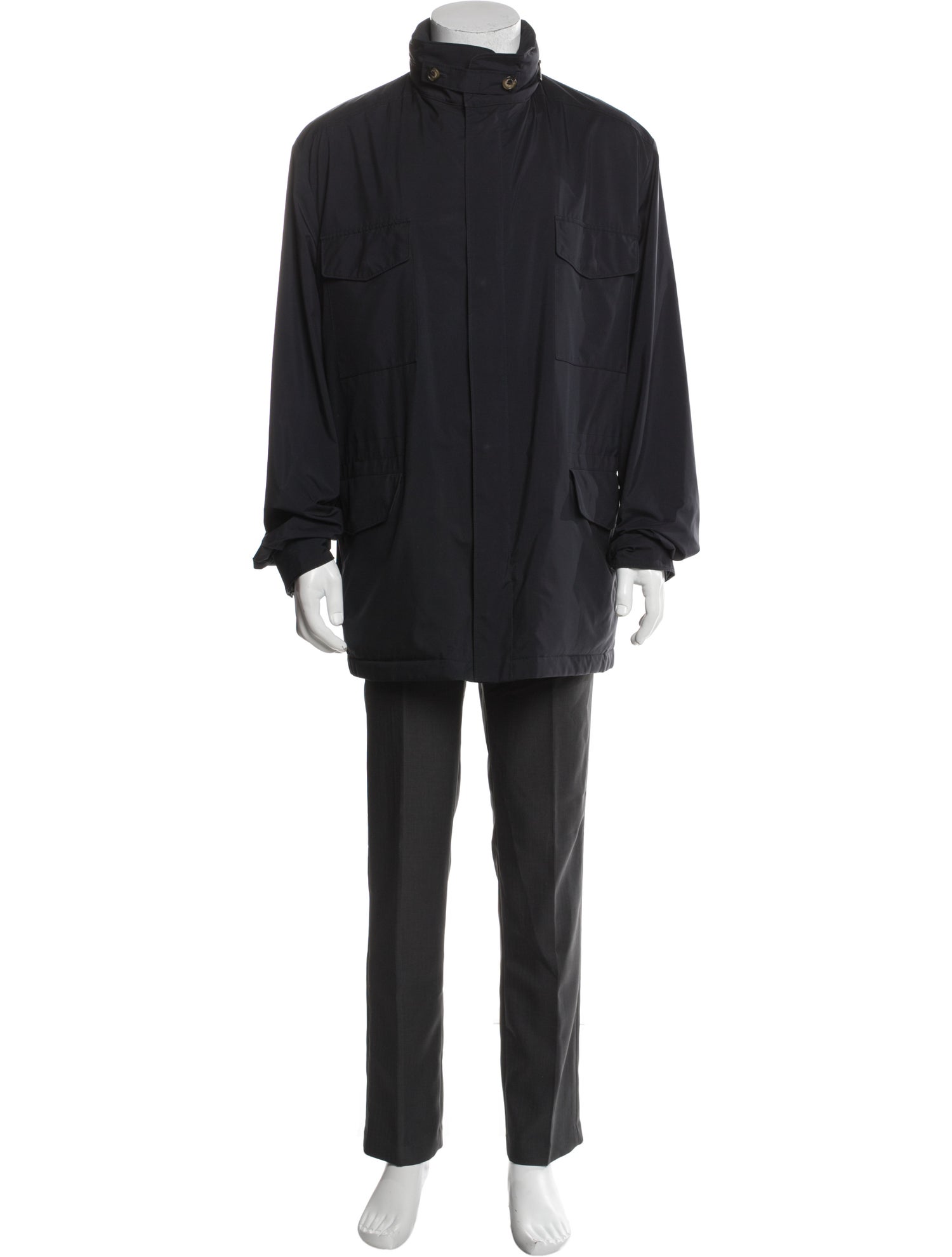 Loro Piana Traveller Parka