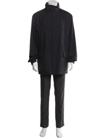 Loro Piana Traveller Parka