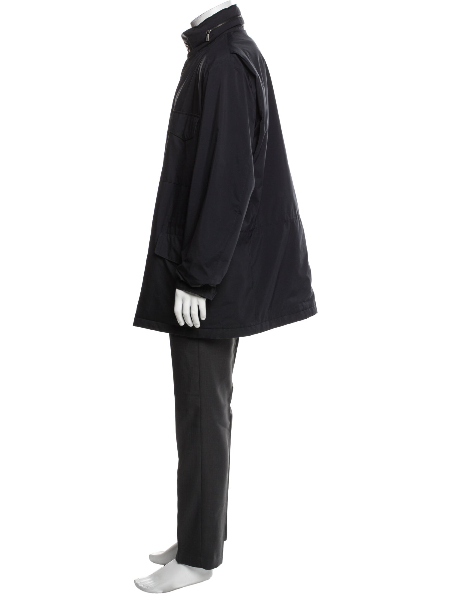 Loro Piana Traveller Parka