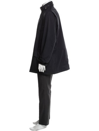 Loro Piana Traveller Parka