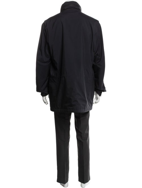 Loro Piana Traveller Parka