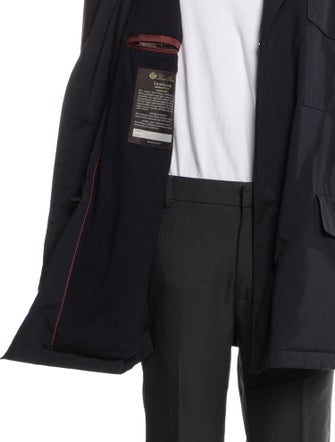 Loro Piana Traveller Parka