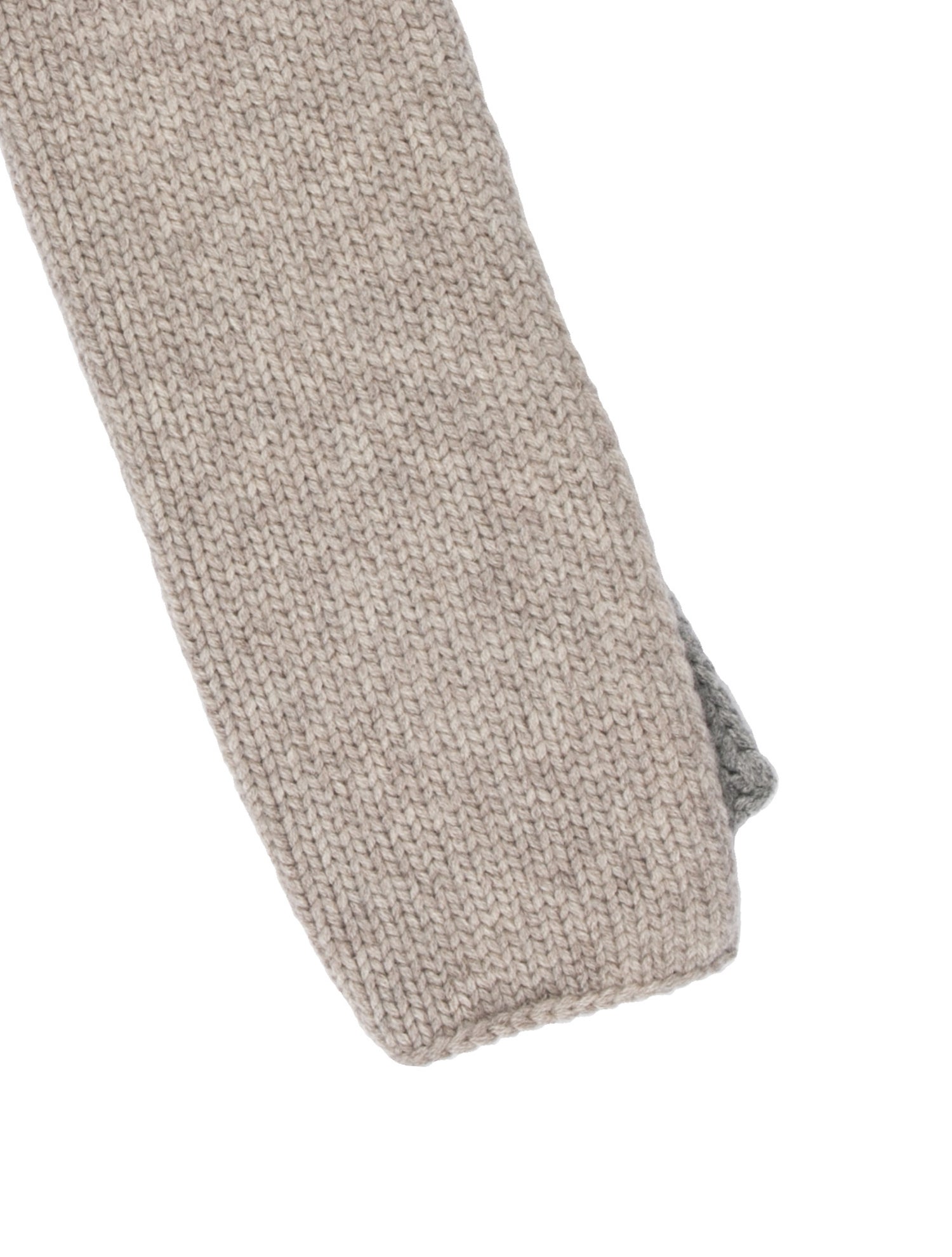 Loro Piana Cashmere Colorblock Pattern Scarf w/ Tags