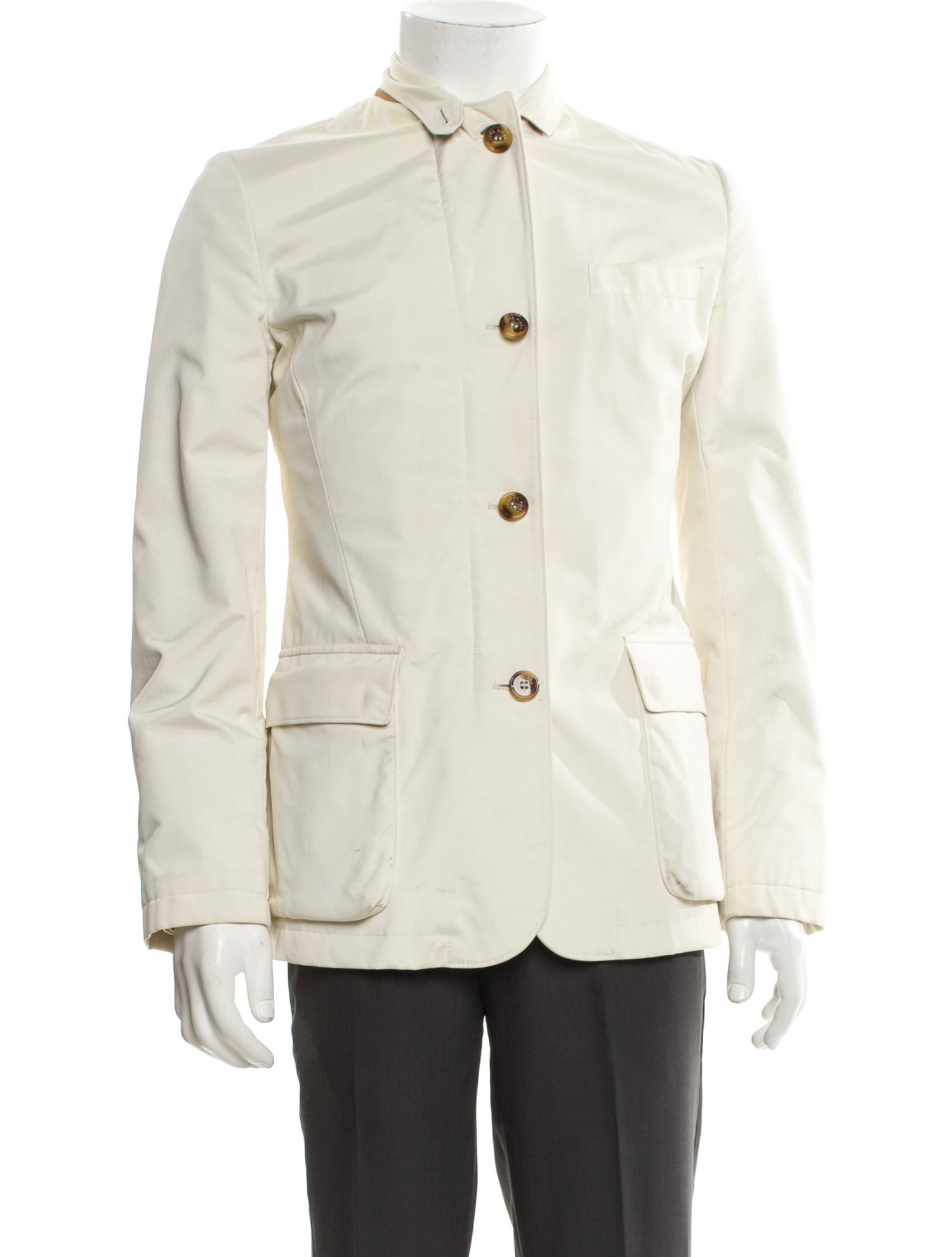 Loro Piana Roadster Villa D'Este Utility Jacket