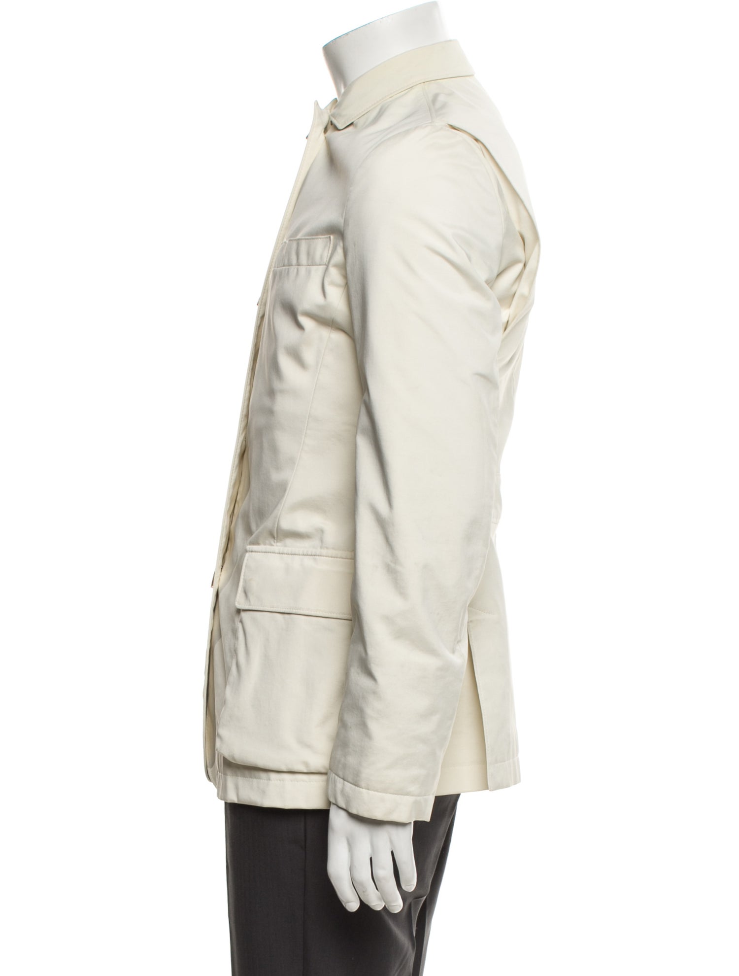 Loro Piana Roadster Villa D'Este Utility Jacket