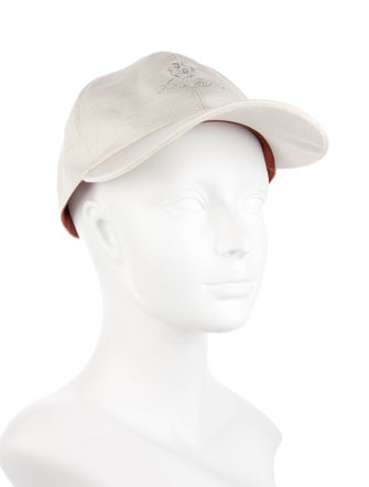 Loro Piana Men's baseball cap