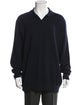 Loro Piana Wish® Virgin Wool Polo Sweater
