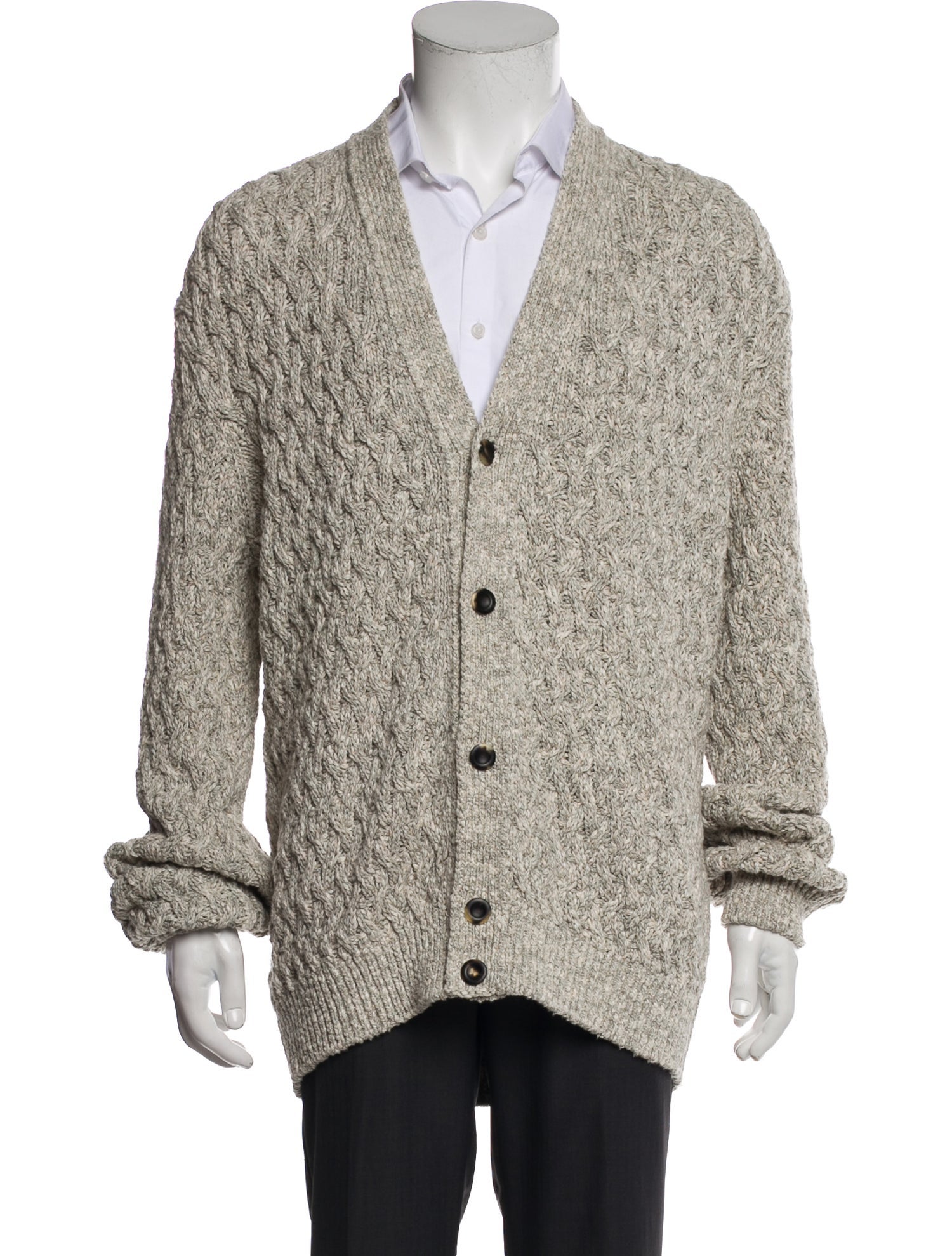 Loro Piana Torriggia V-Neck Cardigan