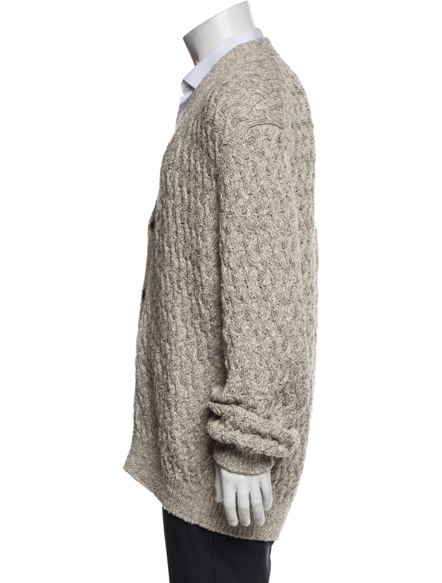 Loro Piana Torriggia V-Neck Cardigan