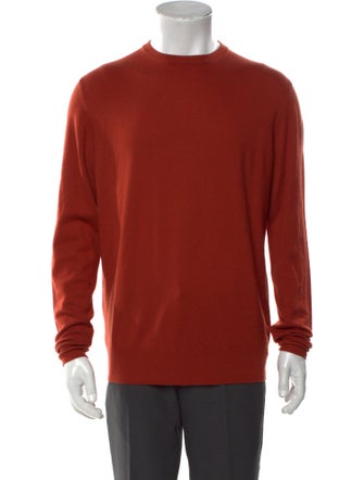 Loro Piana Cashmere Crew Neck Pullover