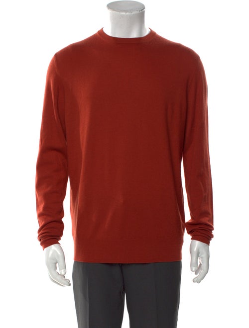Loro Piana Cashmere Crew Neck Pullover