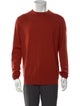 Loro Piana Cashmere Crew Neck Pullover
