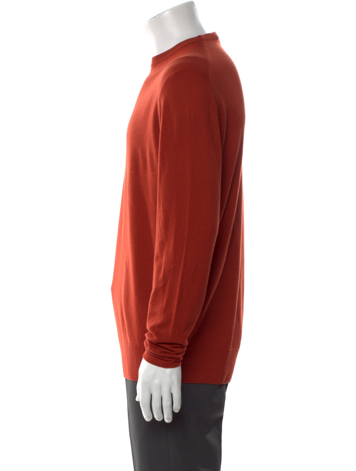 Loro Piana Cashmere Crew Neck Pullover