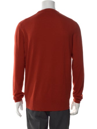 Loro Piana Cashmere Crew Neck Pullover