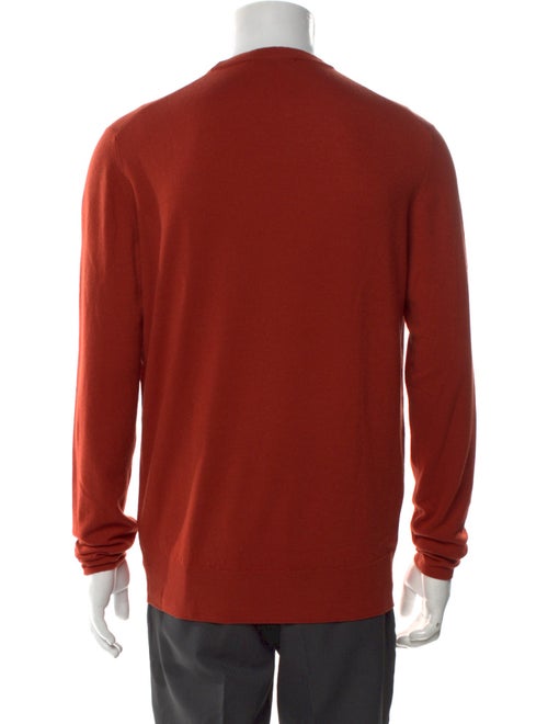 Loro Piana Cashmere Crew Neck Pullover