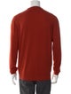Loro Piana Cashmere Crew Neck Pullover