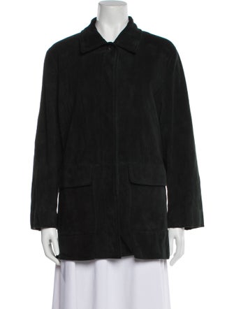 Loro Piana Suede Jacket