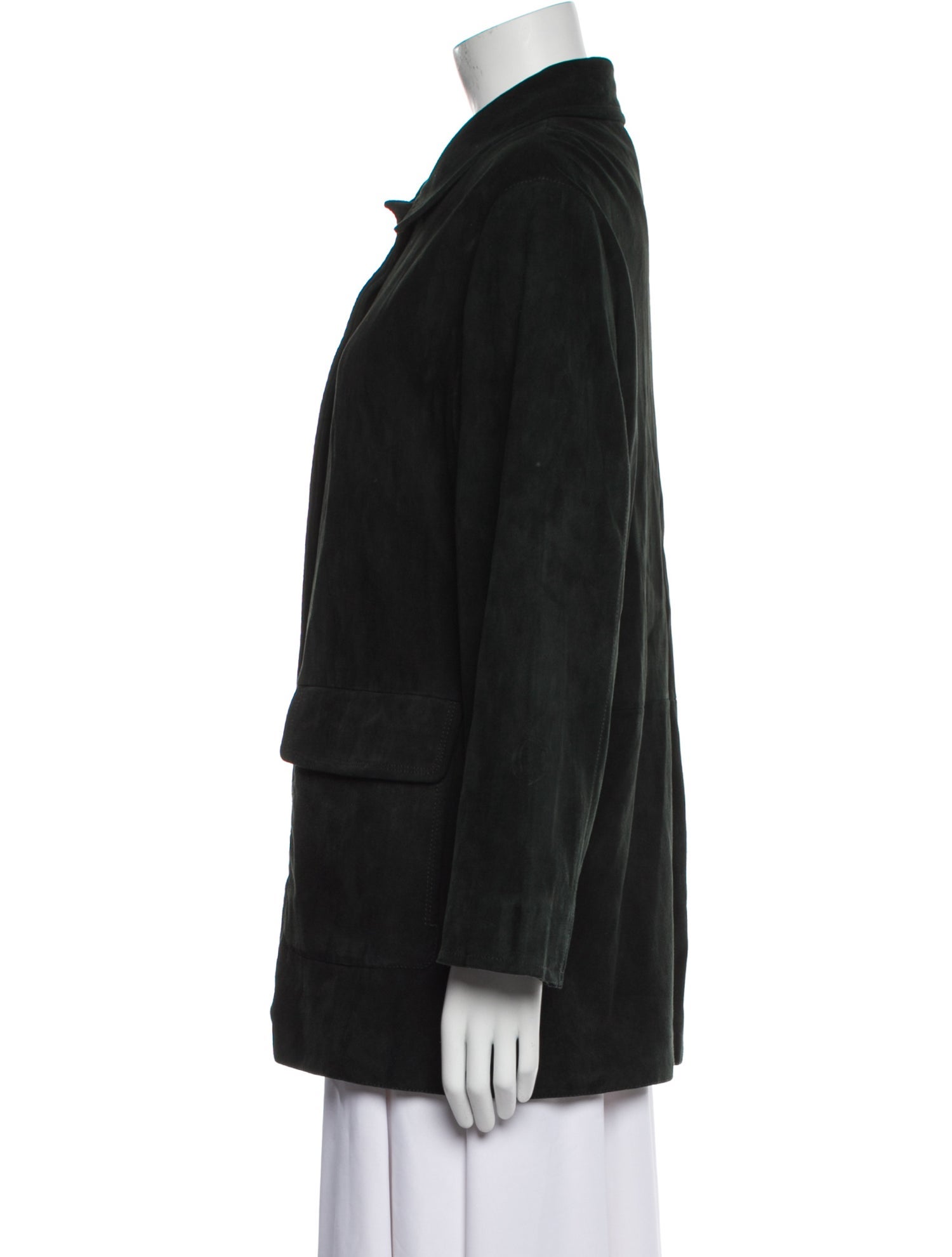 Loro Piana Suede Jacket