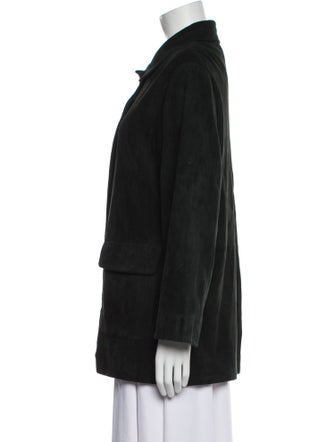 Loro Piana Suede Jacket