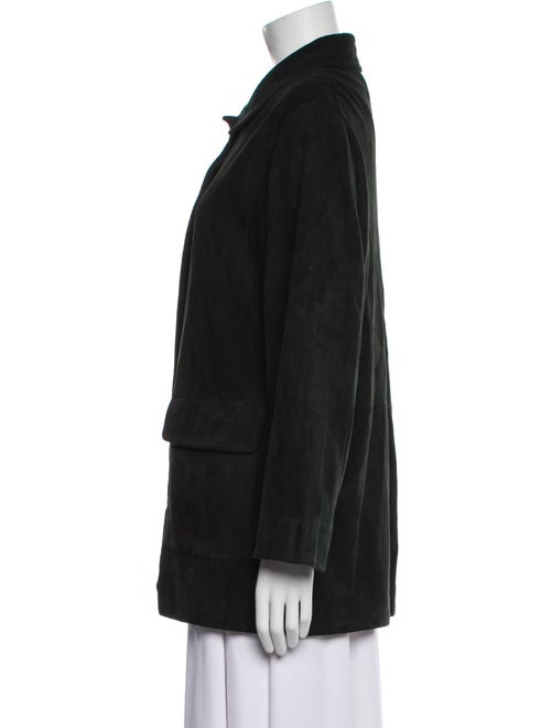 Loro Piana Suede Jacket