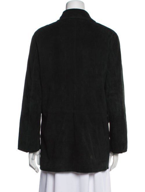 Loro Piana Suede Jacket