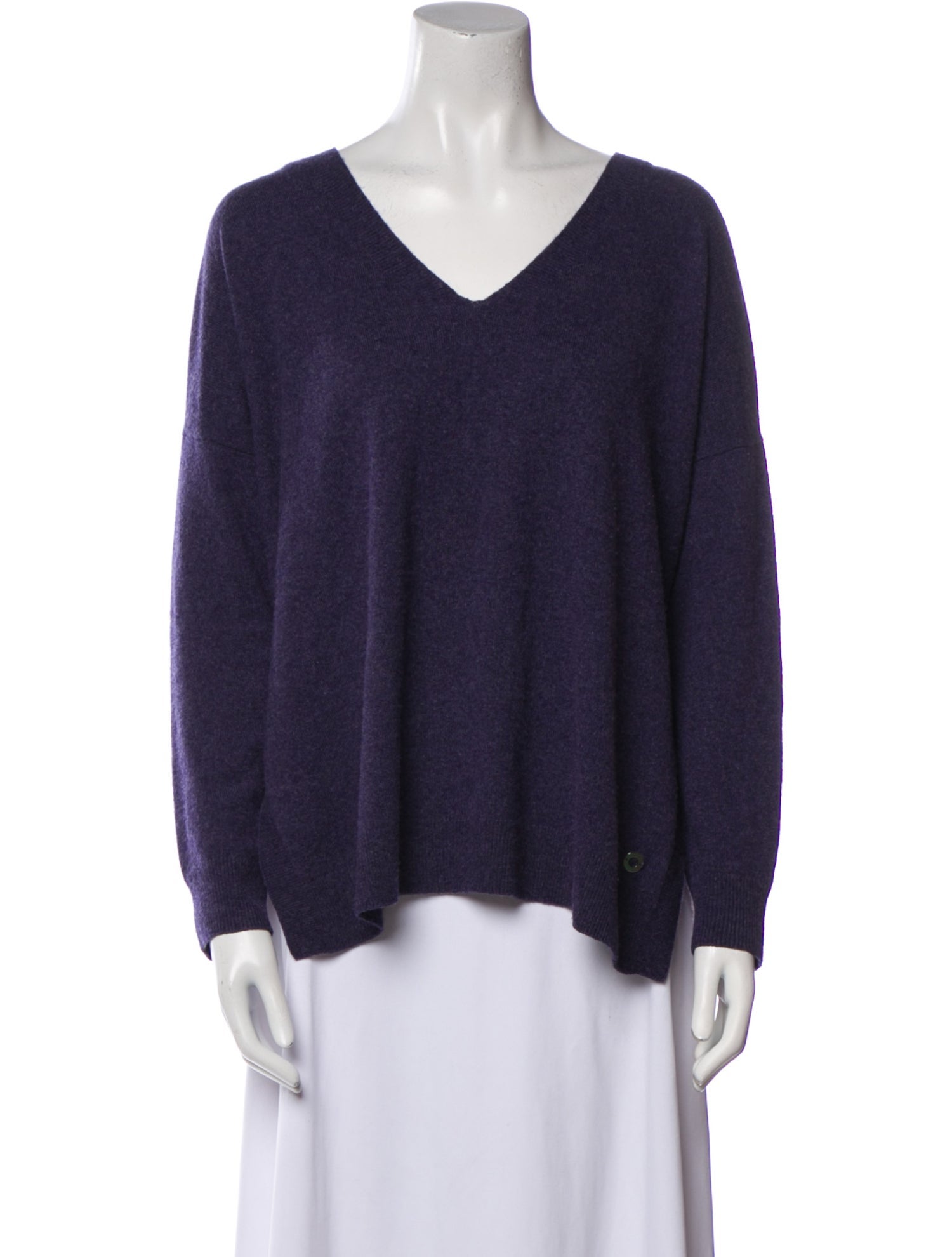 Loro Piana Cashmere V-Neck Sweater