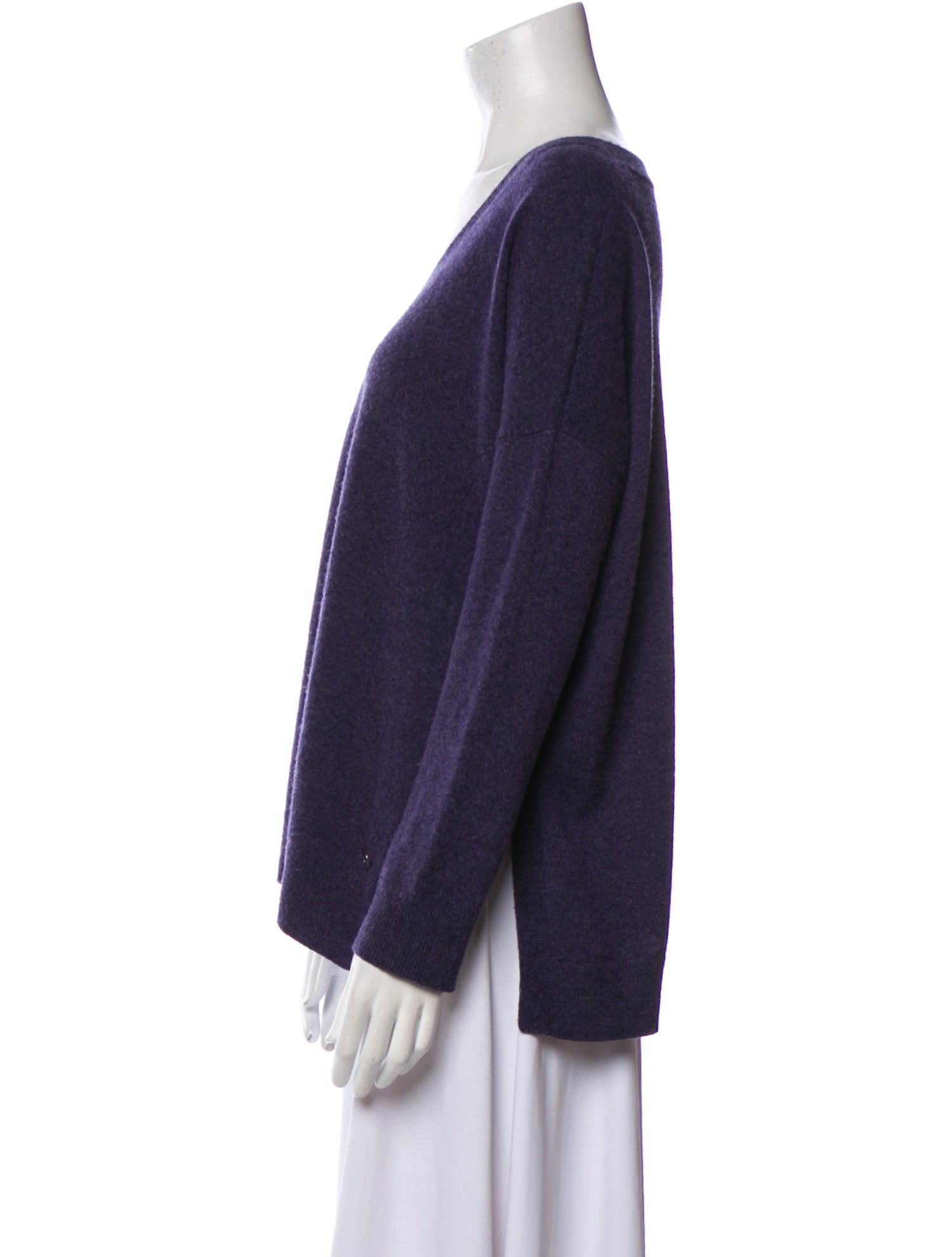 Loro Piana Cashmere V-Neck Sweater