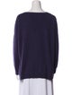 Loro Piana Cashmere V-Neck Sweater