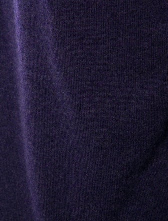 Loro Piana Cashmere V-Neck Sweater