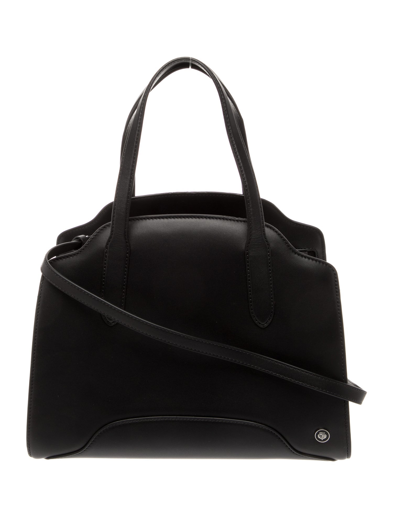 Loro Piana Leather Sesia Medium