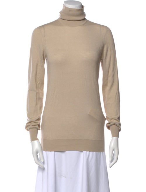 Loro Piana Cashmere Turtleneck Sweater