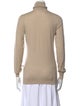 Loro Piana Cashmere Turtleneck Sweater