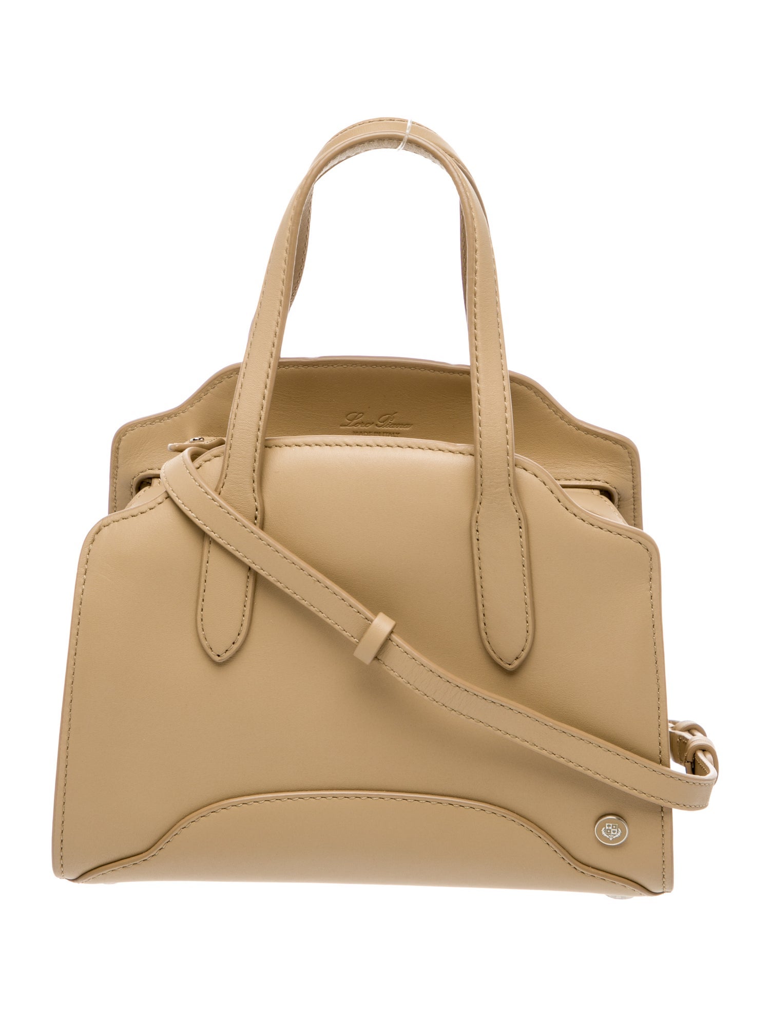 Loro Piana Leather Sesia