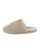 Loro Piana Cashmere Mules